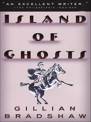 cover image of Island of Ghosts